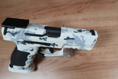 Heckler&Koch (snow camo)