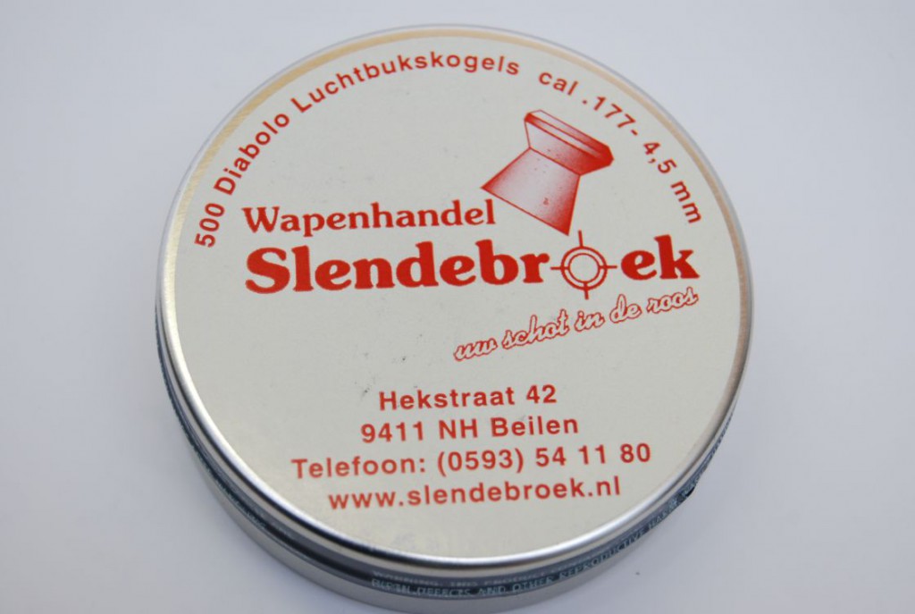 Wapenhandel Slenderbroek