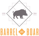 Barrel and Boar